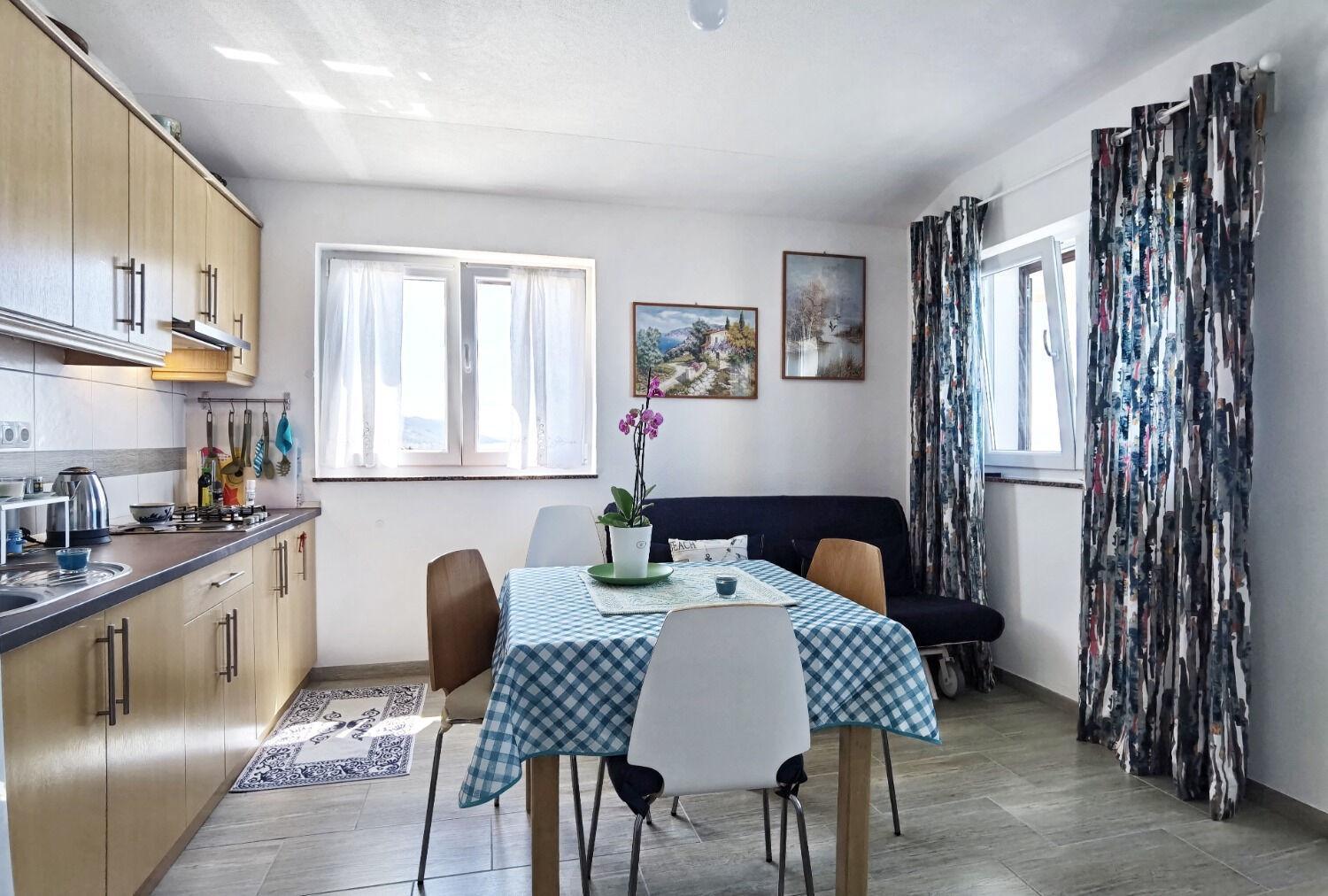 Apartments Adria - Seafront & Seaview Lukovo Šugarje Kültér fotó