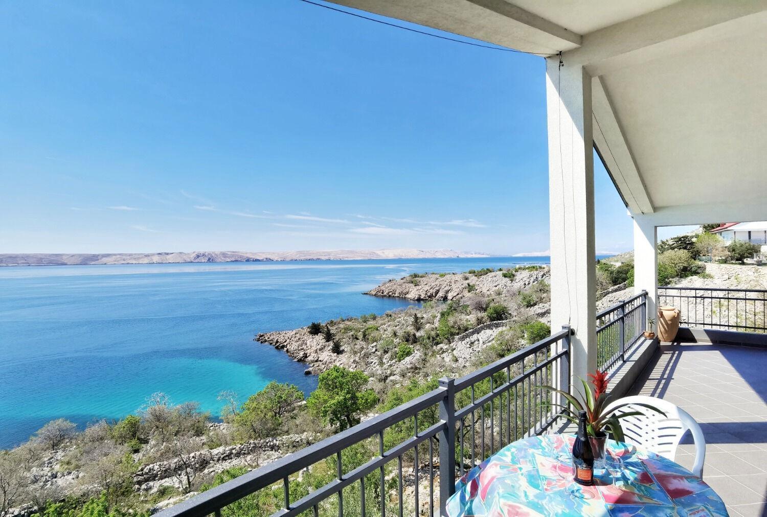 Apartments Adria - Seafront & Seaview Lukovo Šugarje Kültér fotó