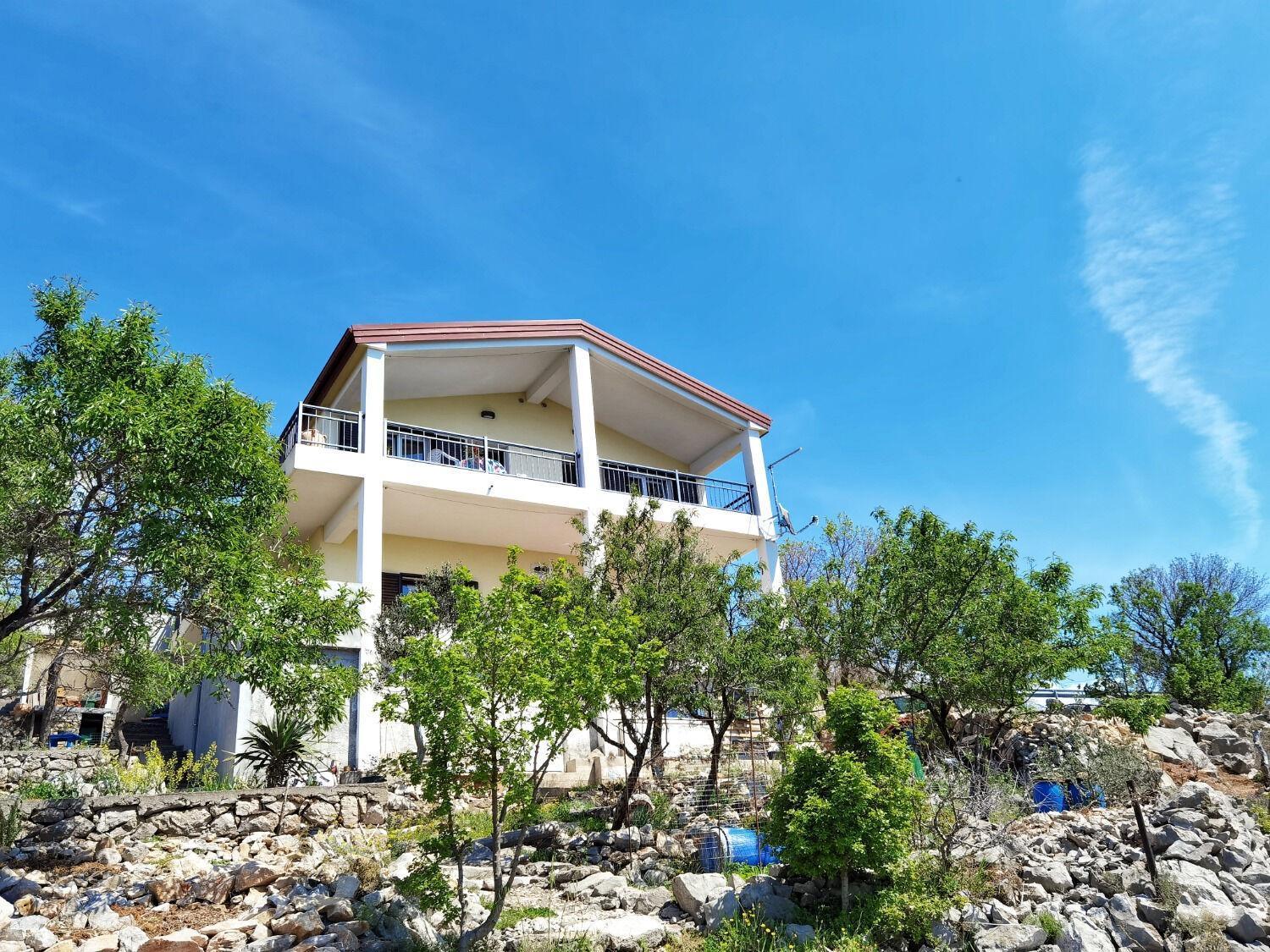 Apartments Adria - Seafront & Seaview Lukovo Šugarje Kültér fotó