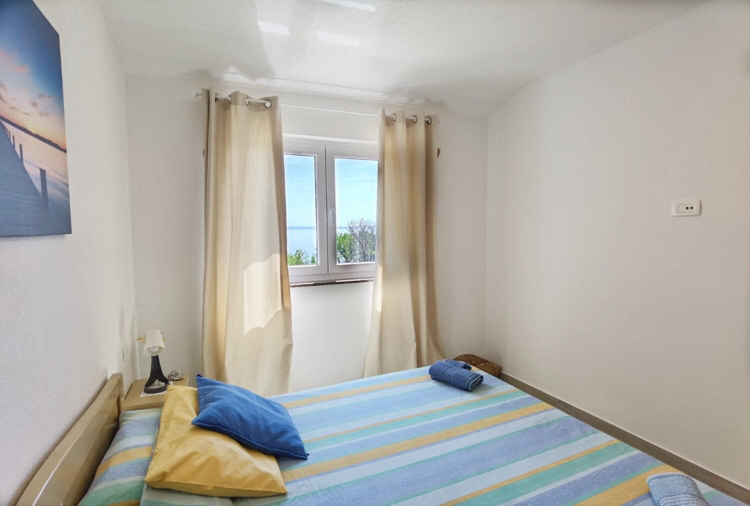 Apartments Adria - Seafront & Seaview Lukovo Šugarje Kültér fotó