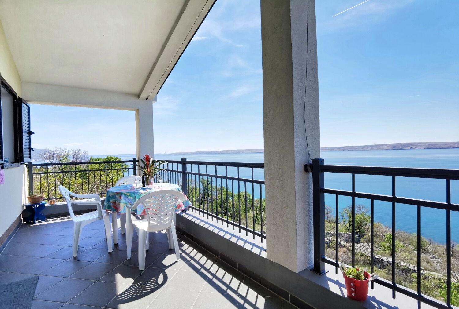 Apartments Adria - Seafront & Seaview Lukovo Šugarje Kültér fotó